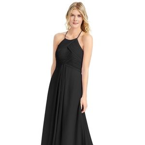 Azazie Ginger in Black